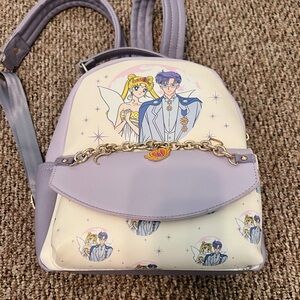 sailor moon backpack
